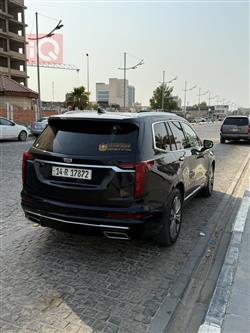 Cadillac XT6